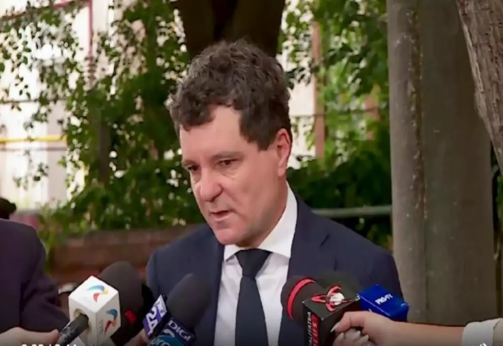 MESAJUL PREȘEDINTELUI NICUȘOR DAN DUPĂ DECESUL LUI MIHAI LEU: VA RĂMÂNE ÎN MEMORIA NOASTRĂ CA O ADEVĂRATĂ LEGENDĂ