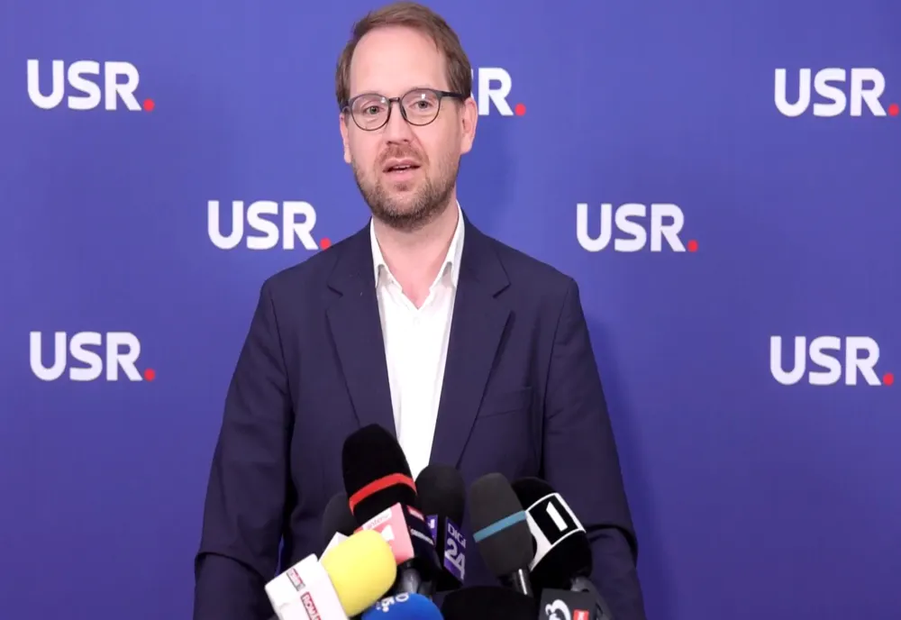 DOMINIC FRITZ: „CRED CĂ AMERICANII AU FĂCUT ASTA NU CA UN FEL DE PEDEAPSĂ, CI MAI DEGRABĂ CA O ÎNCURAJARE SĂ NE APĂRĂM MAI BINE”