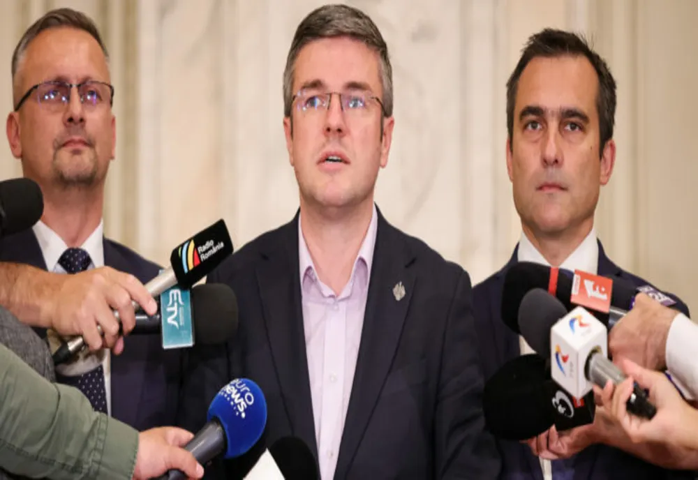 IRINEU DARĂU (USR): REFORMA PROFUNDĂ ÎN EDUCAȚIE VA COSTA, VA DURA ȘI VA DUREA