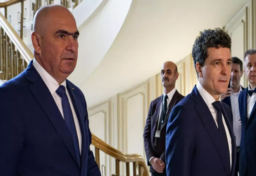 NICUȘOR DAN: „CRED CĂ PUTEAM EVITA CREȘTEREA TVA”