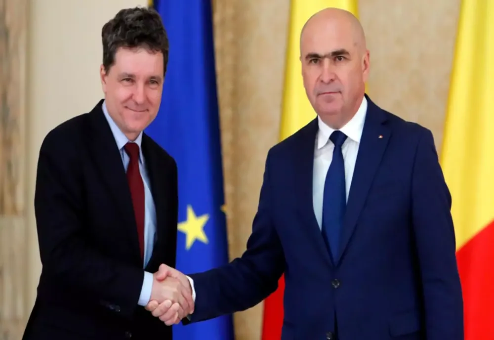 Nicușor Dan recunoaște că austeritatea lui Bolojan chinuiește milioane de români: „Macro a funcționat, la nivelul omului, nu”