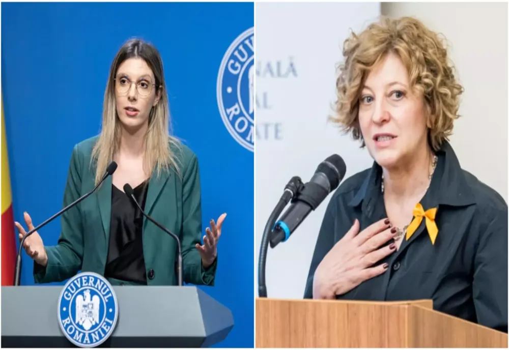 USR face scut în jurul Oanei Gheorghiu. Ministra Mediului atacă dur după decizia CSM