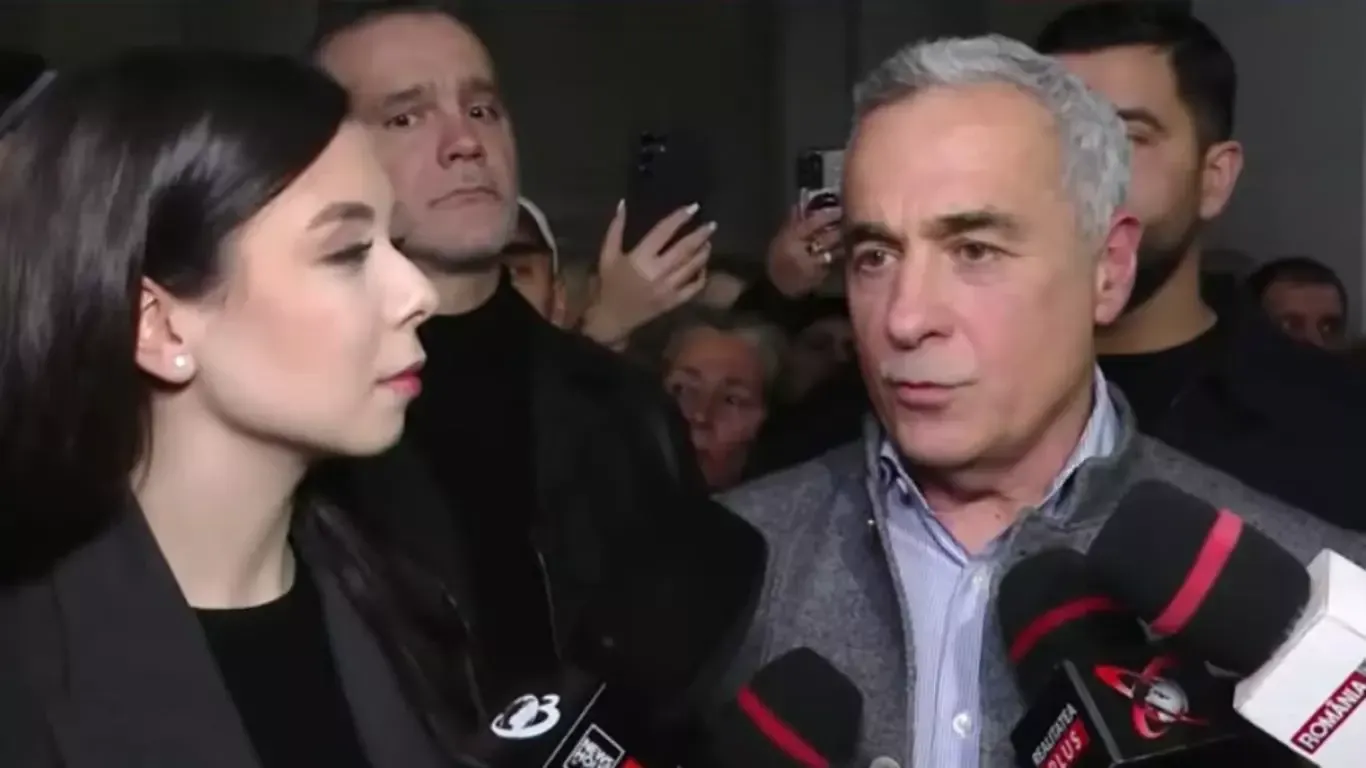 Călin Georgescu