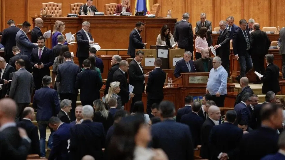 Parlamentul României