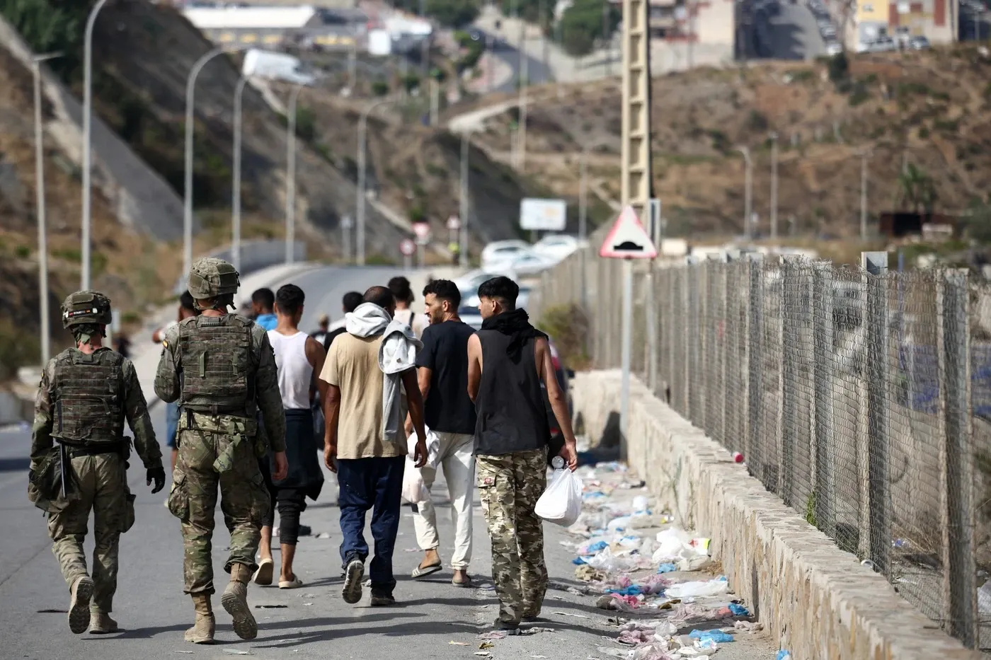 Ceuta (foto: profimedia)