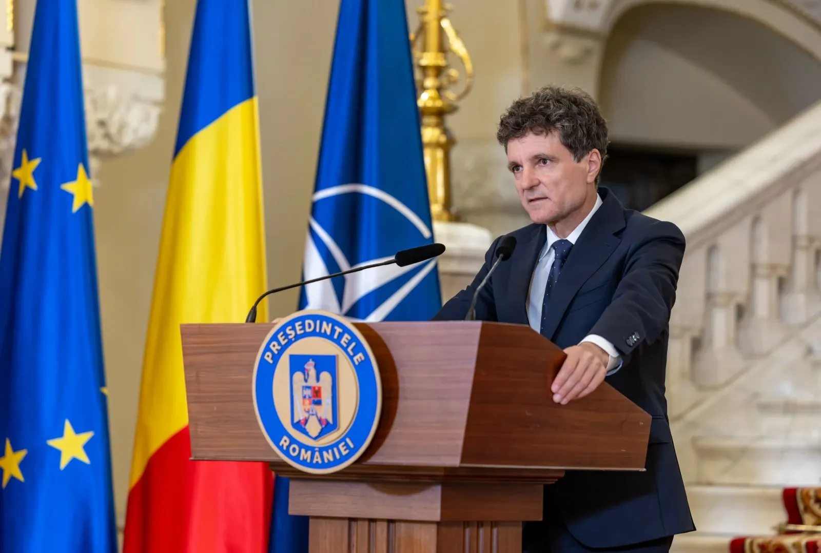 Nicușor Dan