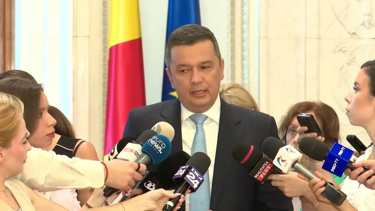 Sorin Grindeanu, lider PSD