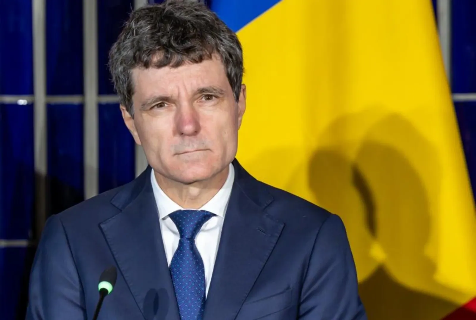 Nicușor Dan, președintele României