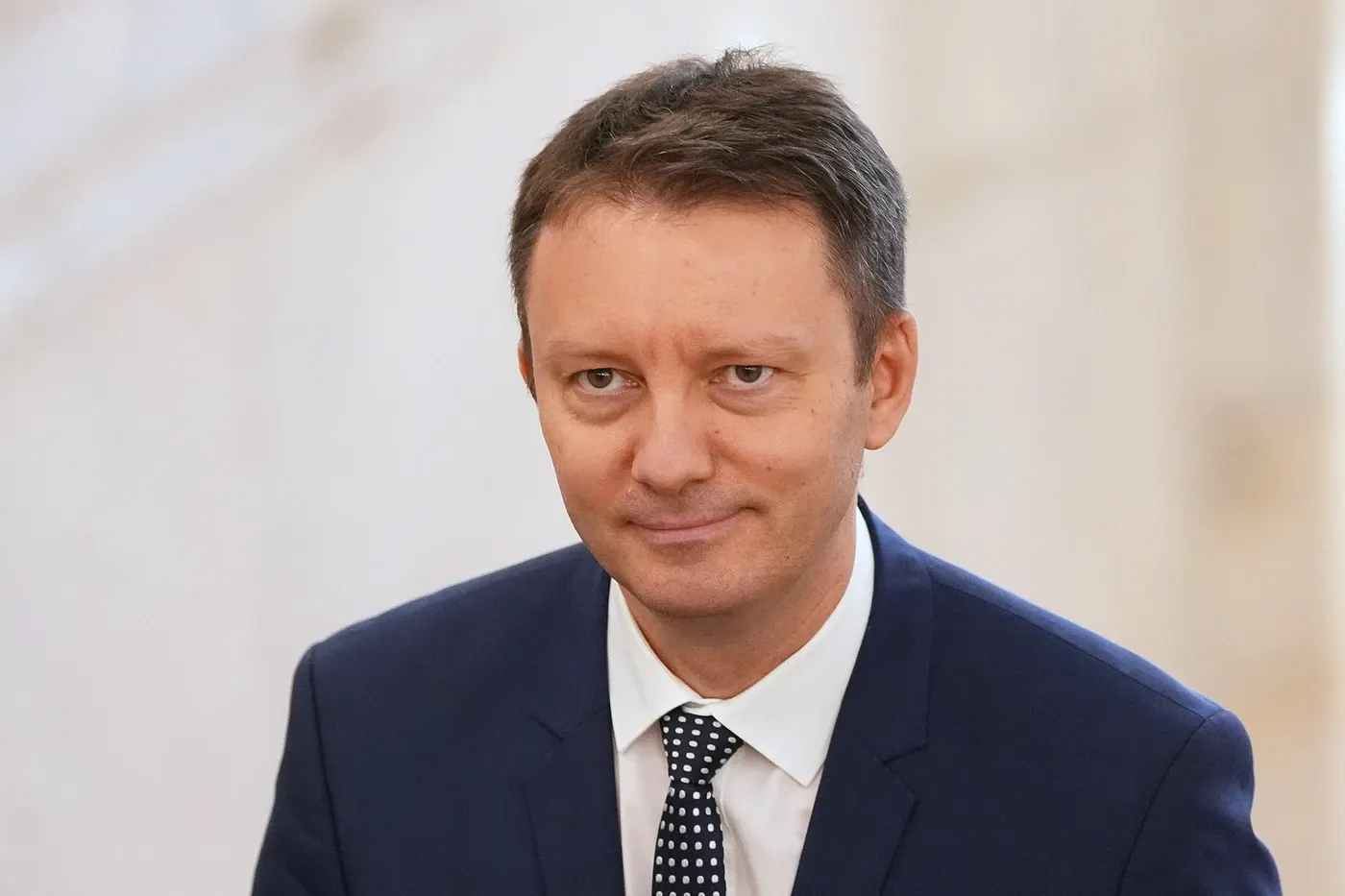 Siegfried Mureșan. Foto: Profimedia