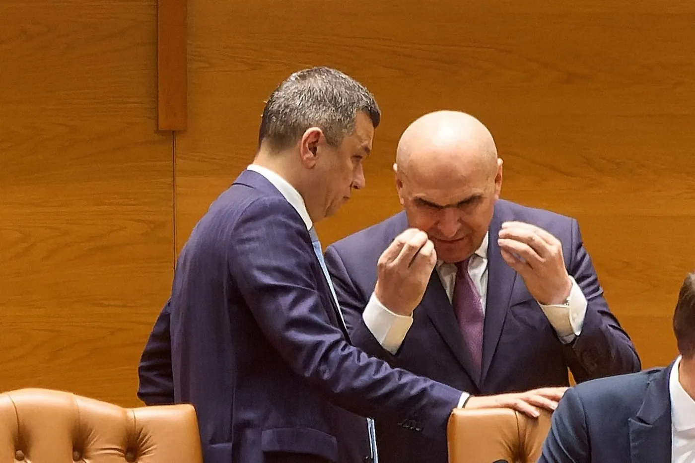Sorin Grindeanu Ilie Bolojan