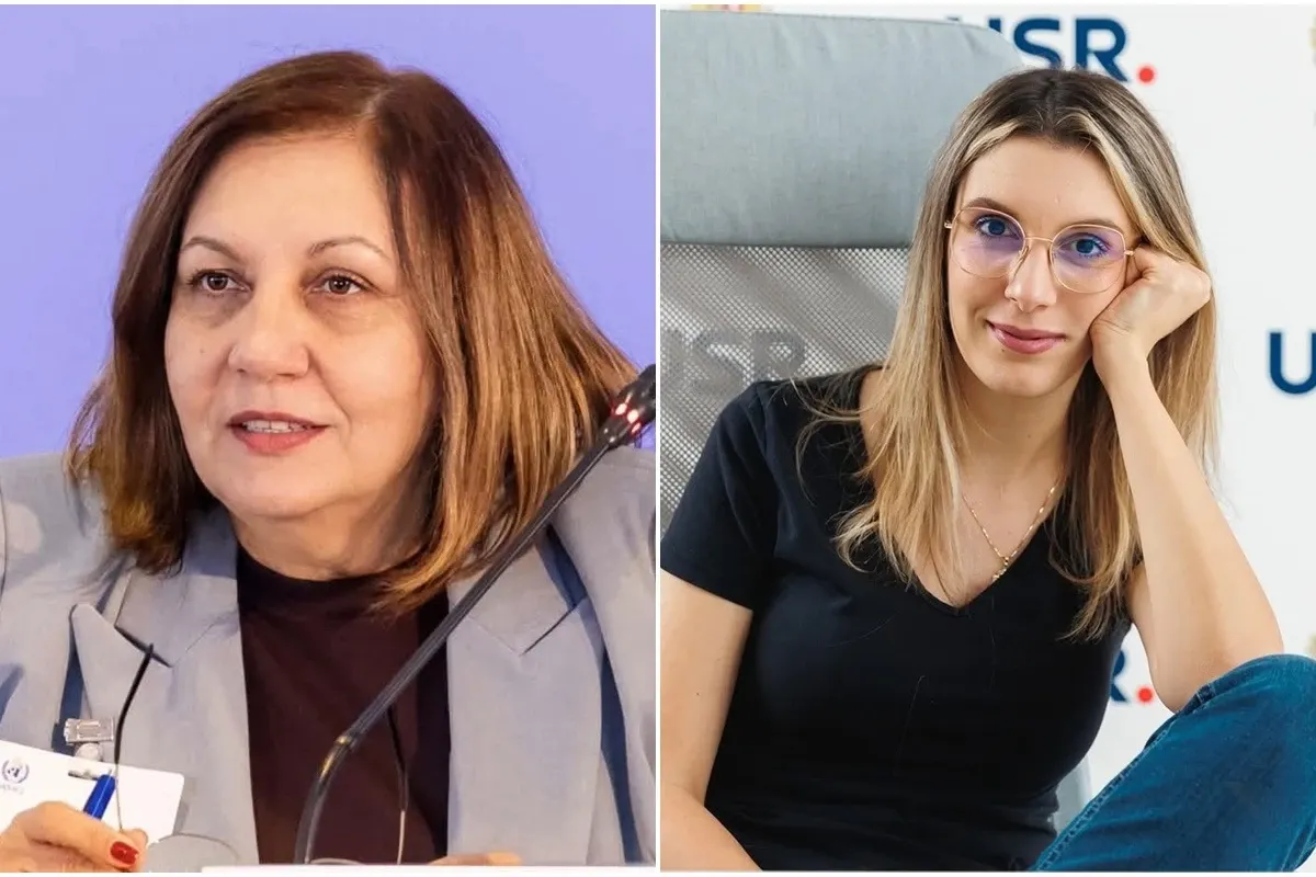 Diana Buzoianu