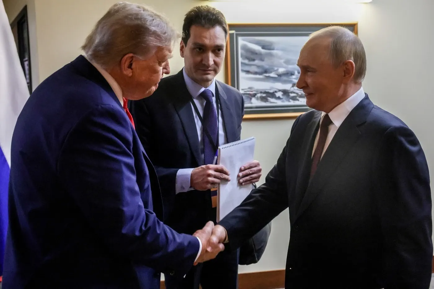 Donald Trump/Vladimir Putin