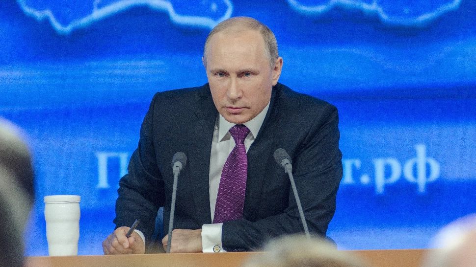 Vladimir Putin