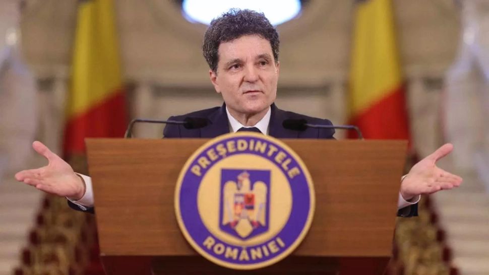 Nicușor Dan