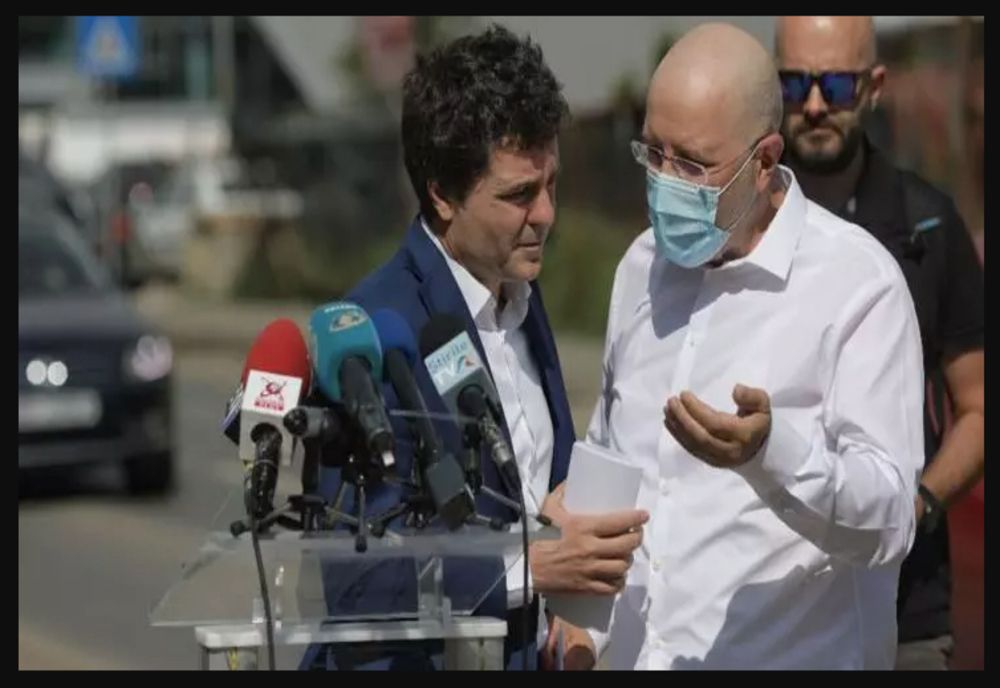 Dan Barna despre scandalul făcut de Bădulescu: E un eveniment fără precedent, prin violența și stupiditatea lui