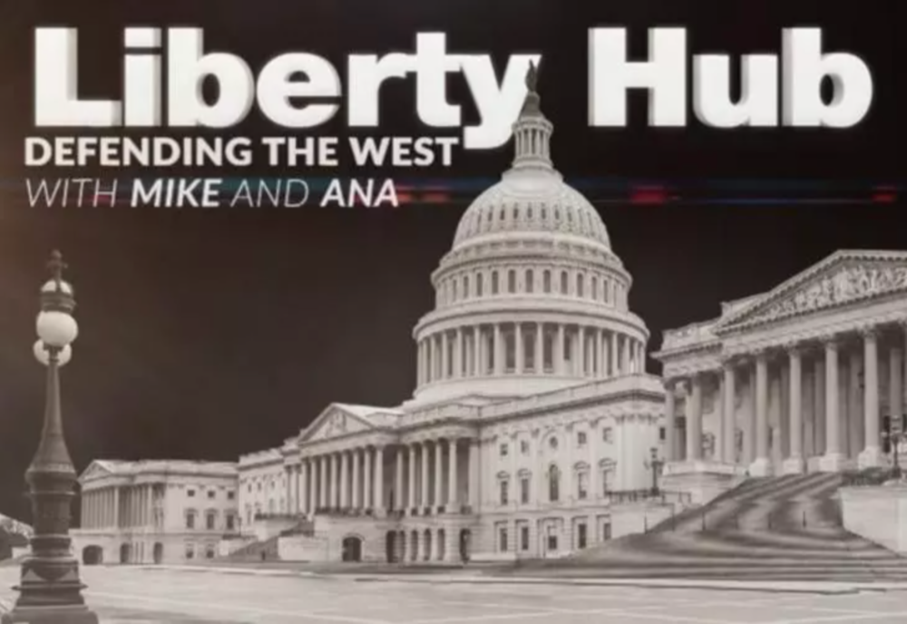 Liberty Hub – Defending the West. Who is the American Dream assassin? Trump, Jesus or Marx?