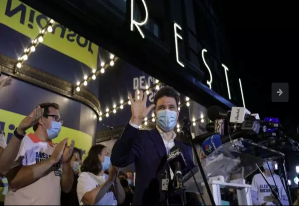 Nicușor Dan: „Noul București nu este un oraș care să excludă pe cineva”