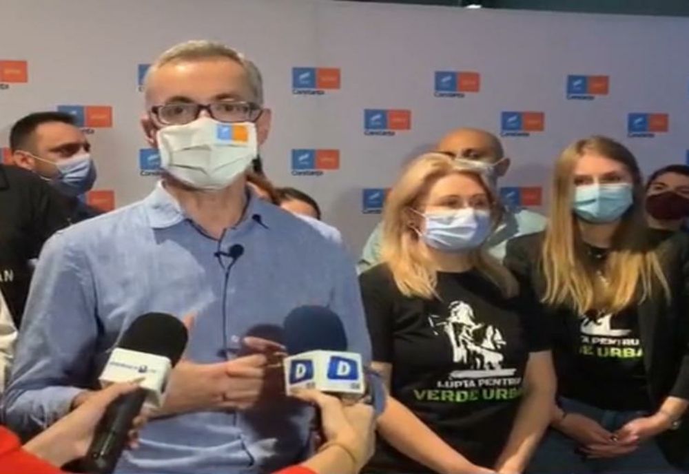 Stelian Ion: „Suntem în fața unui moment istoric, în  Constanța scriem istorie”