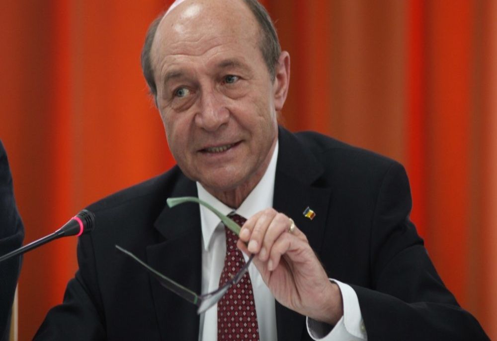 Traian Băsescu despre Dominic Fritz și Clotilde Armand: „Întotdeauna românii au apreciat mai mult străinii decât pe ei înșiși”