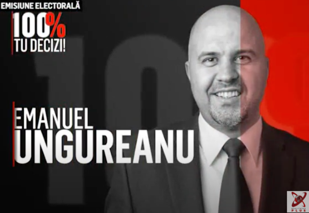 USR PLUS Buzău şi-a desemnat candidaţii pentru alegerile parlamentare. Lista la Camera Deputaţilor este deschisă de Emanuel Ungureanu