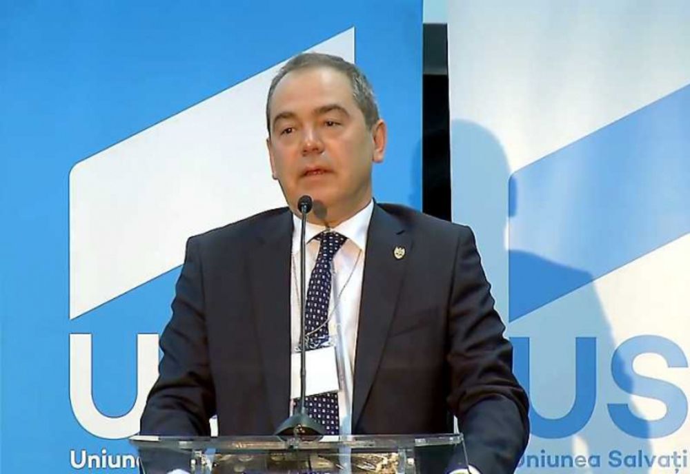 Senatorul USR Vlad Alexandrescu a depus o iniţiativă legislativă pentru înăsprirea pedepselor în cazul traficului de persoane şi al exploatării sexuale a minorilor