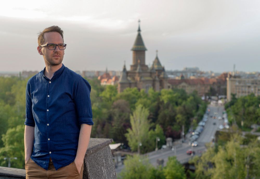 Primarul Timișoarei, Dominic Fritz: ”Pentru a rupe valul infecțiilor nu există decât opțiuni dureroase”