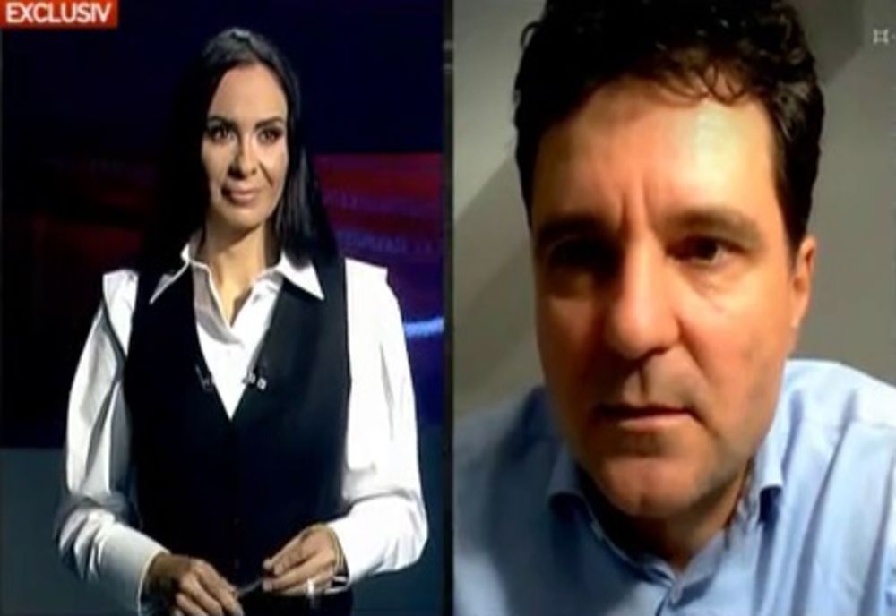 Nicușor Dan: ”Mesajul meu personal este că vaccinarea este un lucru util”