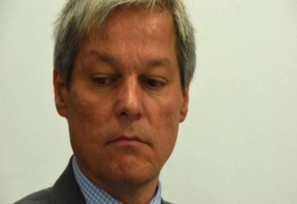 Liderul USR PLUS, Dacian Cioloş: ”Nu ne propunem alegeri anticipate. Aceasta este o non-soluţie”