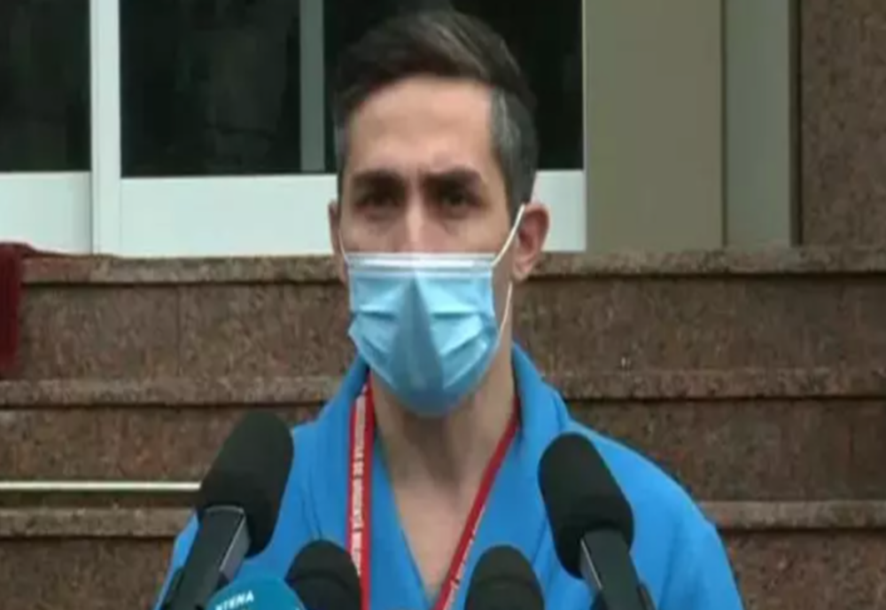 Valeriu Gheorghiță, despre încetarea purtării măștii după ce se imunizează mai mulți oameni: ”Este prudent să respectăm măsurile de protecție”