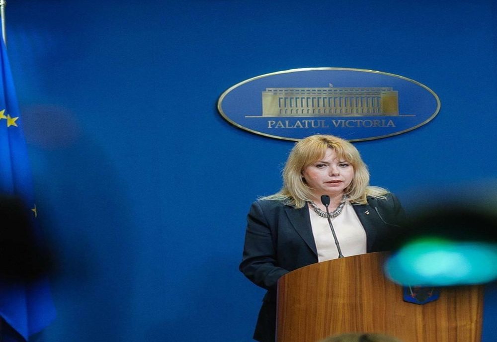 Preşedinta Senatului, Anca Dragu, întrevedere cu noua ambasadoare a Franţei