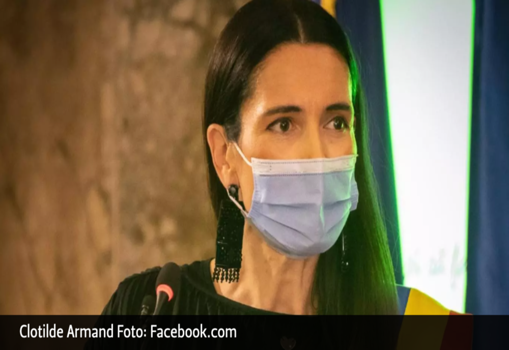 Primarul Sectorului 1, Clotilde Armand: Îl vom acționa în instanță pe directorul general adjunct al Romprest pentru toate calomniile