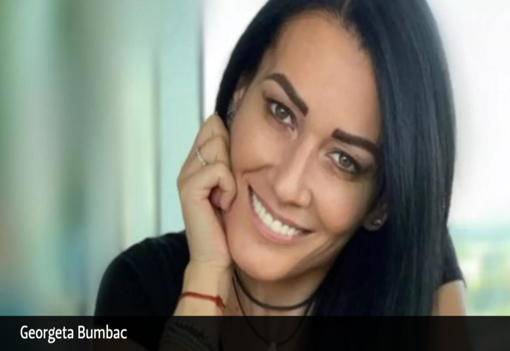 Georgeta Bumbac, drept la replică