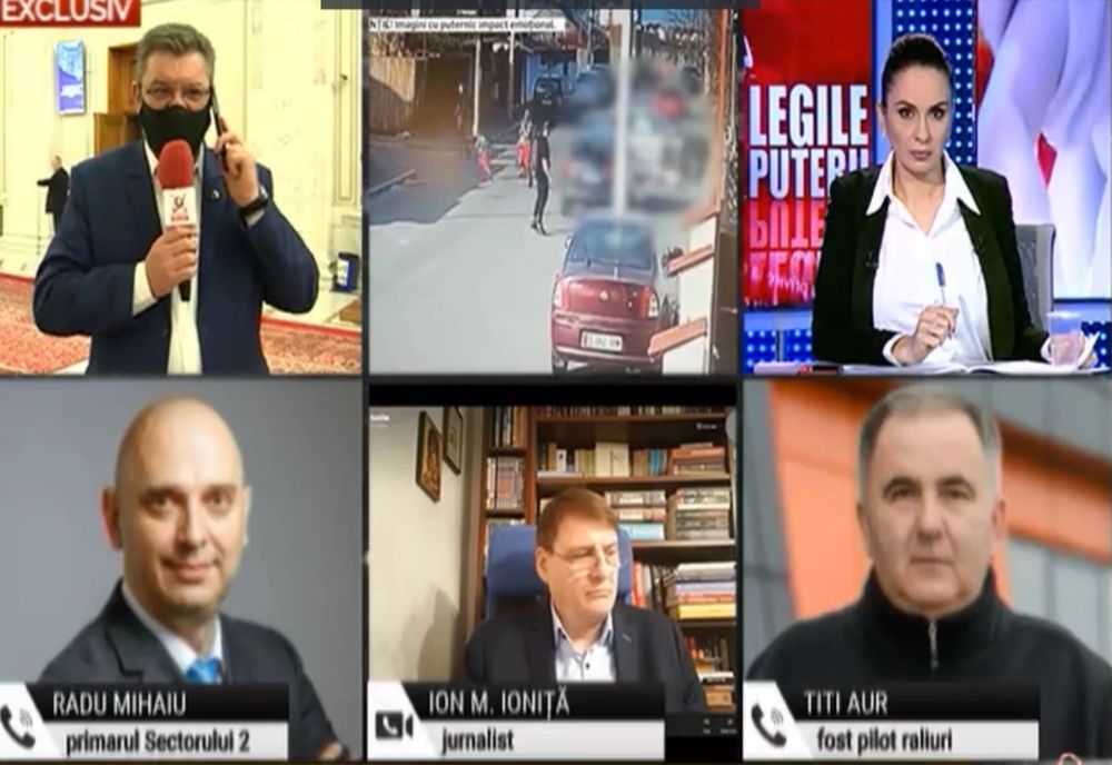 EXCLUSIV LEGILE PUTERII Primarul Sectorului 2: Am avut 8 solicitări de la cetățeni în 2020 în zona Andronache