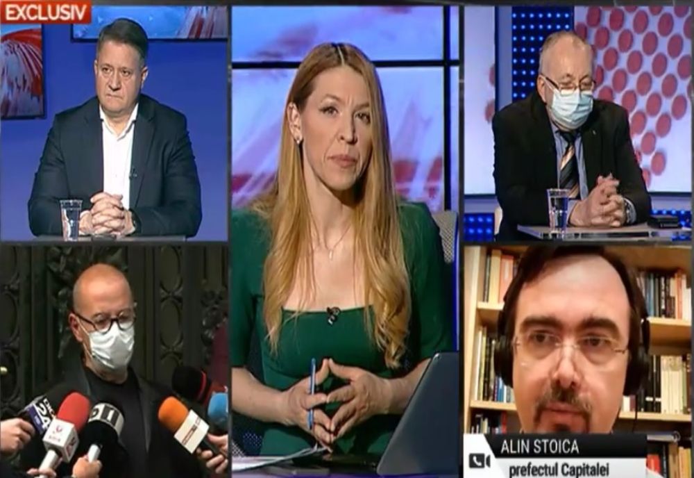 EXCLUSIV Prefectul Capitalei: Vom ataca decizia primarului de la Sectorul 5 în contencios administrativ