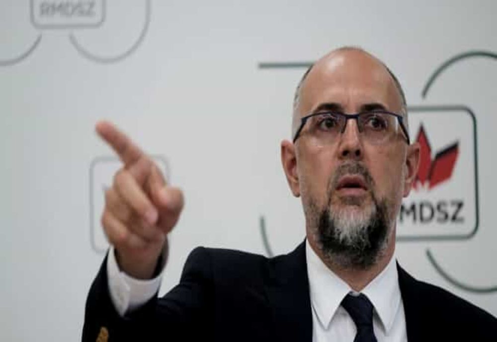 Kelemen Hunor după semnarea noului acord în Coaliție: ”Este responsabilitatea noastra sa mergem inainte, sa cautam solutii pentru cetateni”