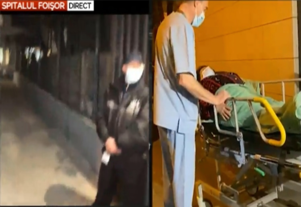 USR PLUS: Directorul ASSMB și managerul Spitalului Foișor trebuie să plece