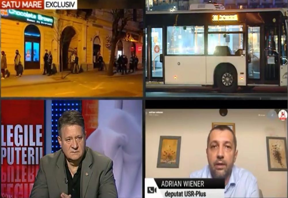 EXCLUSIV LEGILE PUTERII Adrian Wiener: Nu știu dacă aplicarea partajată a măsurilor restrictive poate fi o soluție
