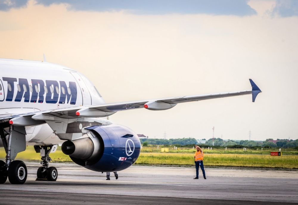 Ministrul Cătălin Drulă anunță reformarea TAROM: ”Avem un plan bun acolo, pe care l-am discutat şi cu Comisia Europeană”