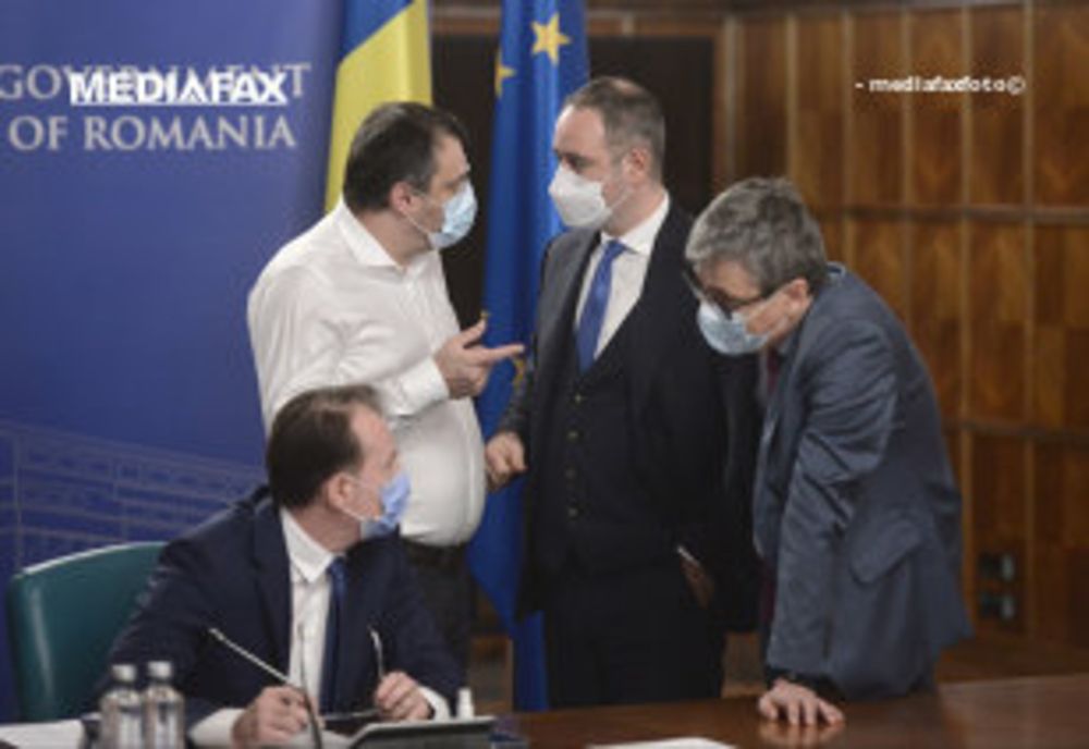 Ministrul Ghinea: ”PSD e ca în bancul ăla: De ce ai bască, de ce ai șapcă? Sunt și elemente de țăcăneală”