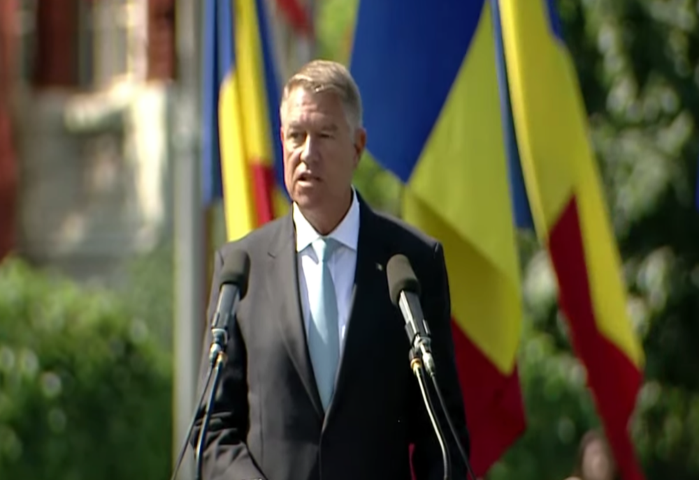 Iohannis, mesaj pentru Guvern: Coaliţia funcţionează, dar nu perfect