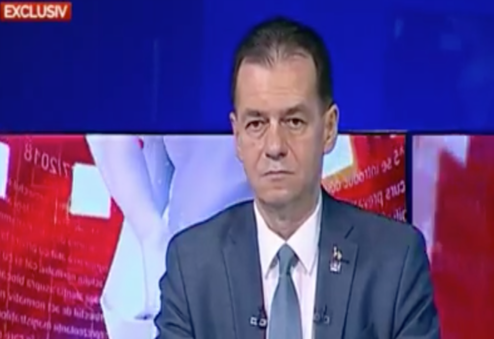 Ludovic Orban: „Lucurile au luat-o razna atunci când Cîțu și susținătorii săi au considerat că nu trebuie să mai respecte conducerea partidului”