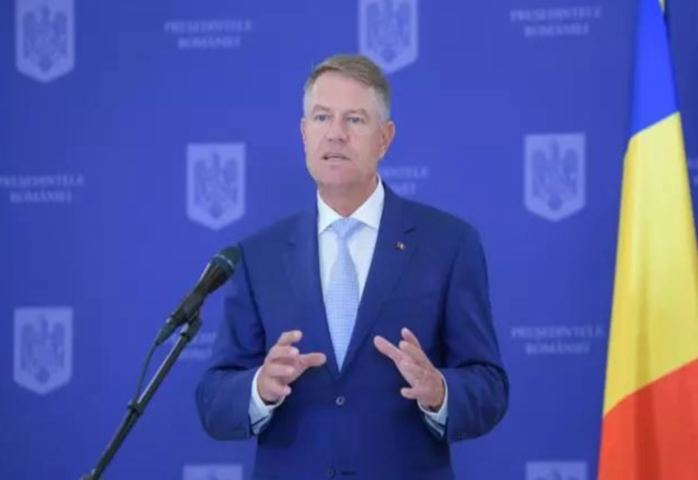 Reacția președintelui Iohannis în urma incendiului de la spitalul din Constanța: Statul român a eșuat în misiunea sa fundamentală de a-și proteja cetățenii
