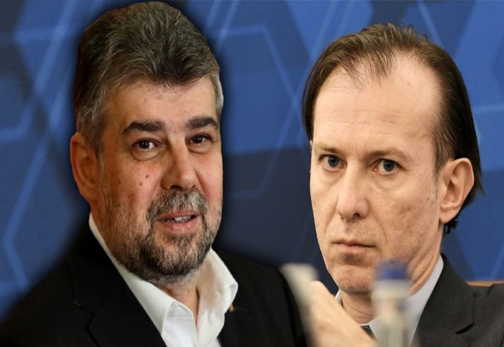 Preşedintele USR Dacian Cioloş: ”PNL a început cu o mare minciună”