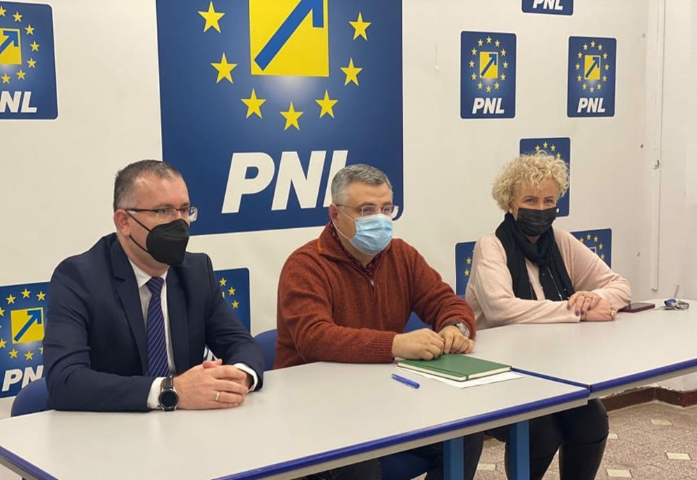 Președintele organizației municipale a USR Buzău a trecut la PNL