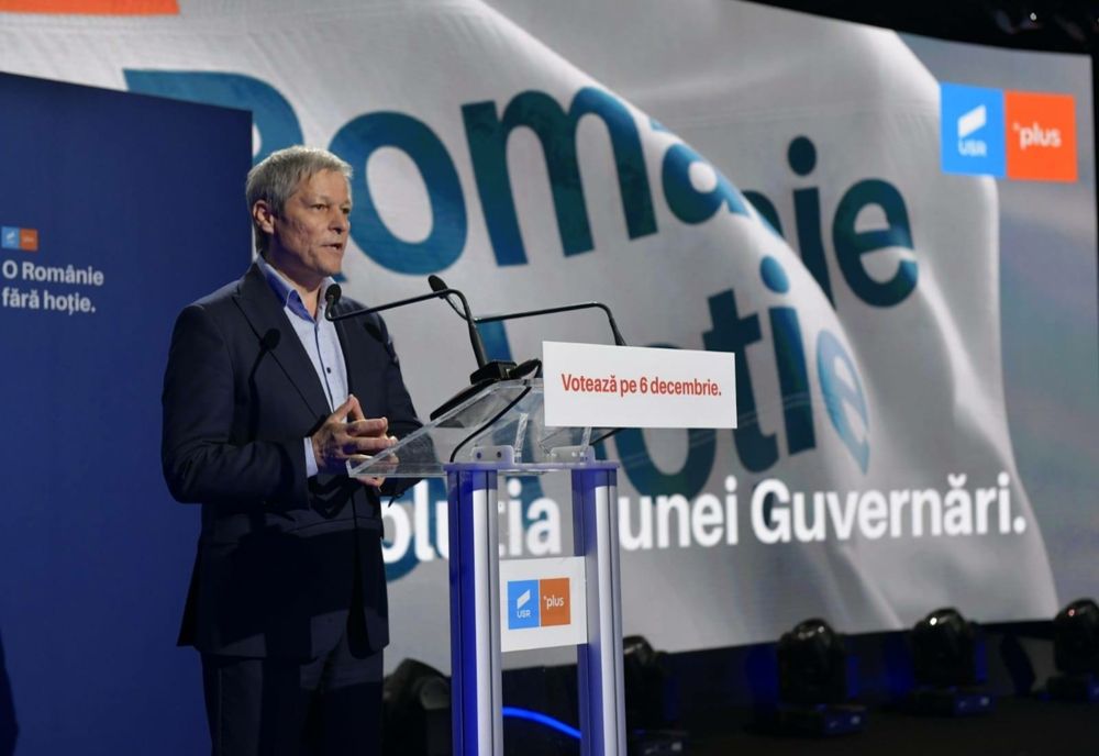 Dacian Cioloș: „AUR confirmă, din nou, că este un partid cu porniri fasciste, cu un comportament inspirat din Mişcarea Legionară”