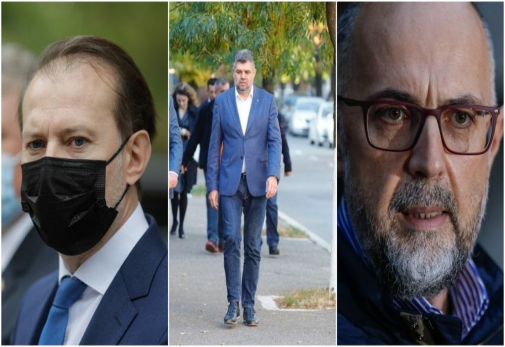 USR critică dur Guvernul: ”Pentru baronii locali există mereu bani, pentru români să reducem taxele, nu”