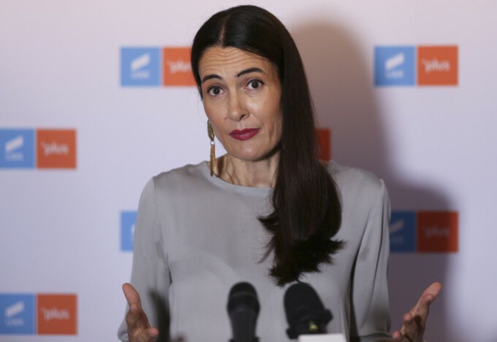 Clotilde Armand a castigat procesul cu PSD-istul care a jignit-o public