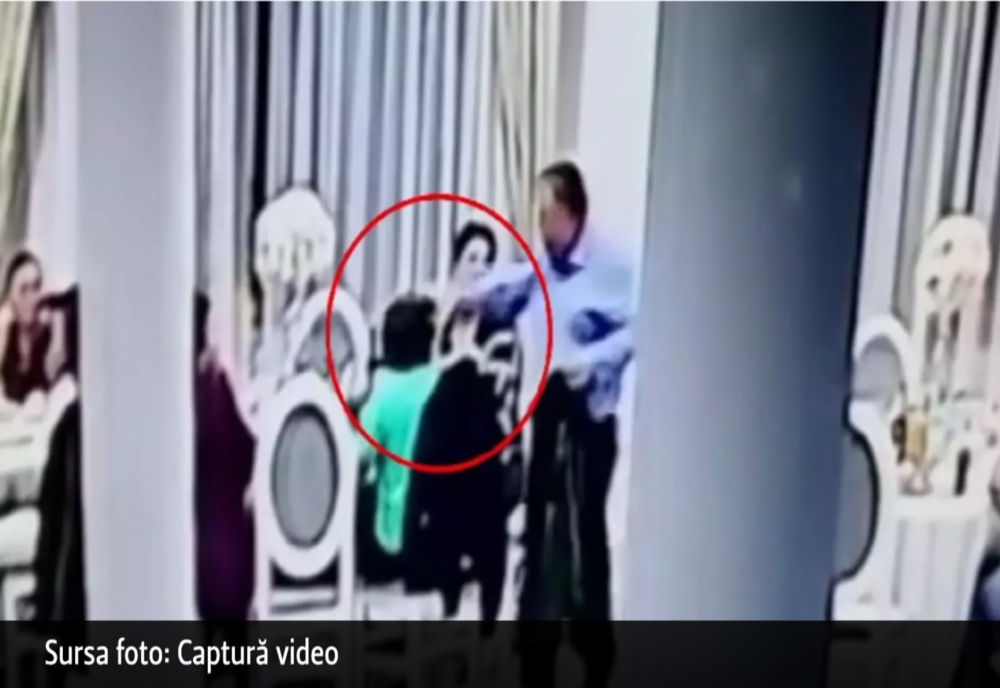 Un senator USR s-a ales cu plângere penală după ce a lovit violent un inspector bancar