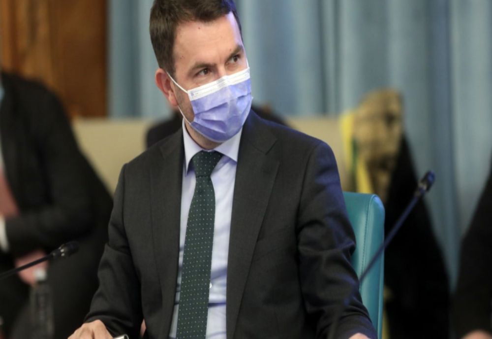 Cătălin Drulă, liderul USR: ”Îi cerem directorului SRI, Eduard Hellvig, să iasă urgent cu explicații”