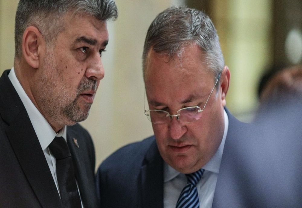 Liderul USR, Cătălin Drulă: "Marcel Ciolacu şi Nicolae Ciucă nu au niciun interes să oprească scumpirile, pentru că Guvernul profită de pe urma inflaţiei”